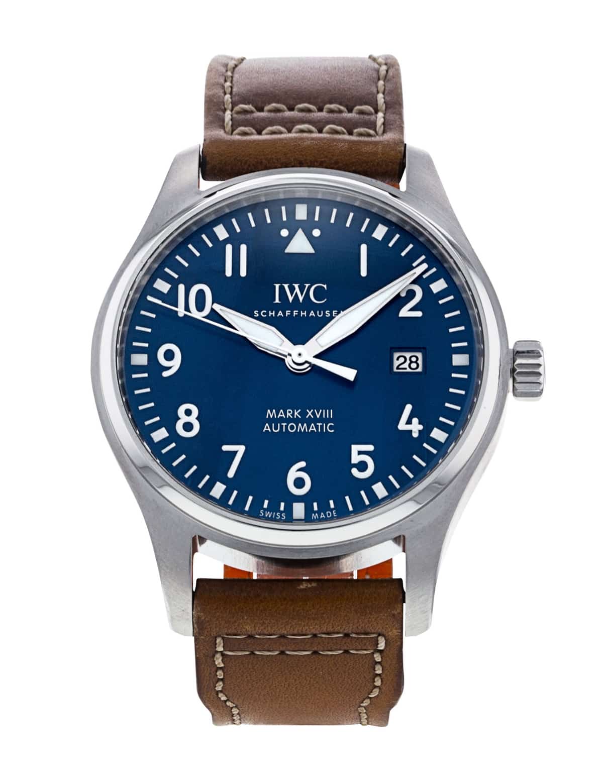 IWC Pilot’s Mark XVIII Le Petit Prince IW327004